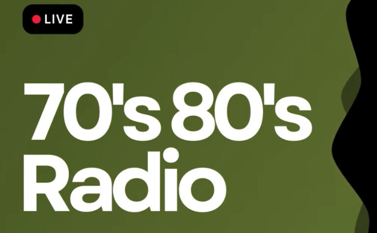70s y 80s Hits Radio – streaming
