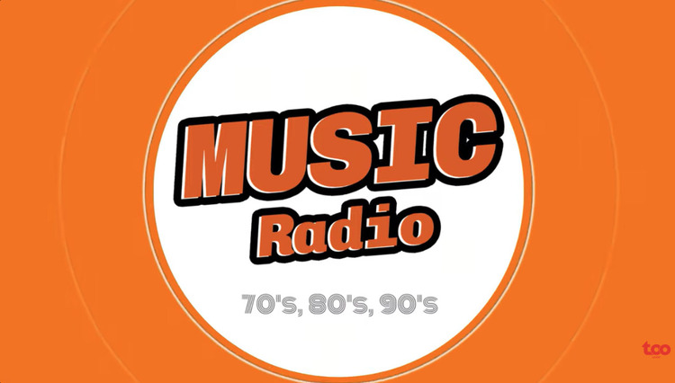 Music Radio Retro