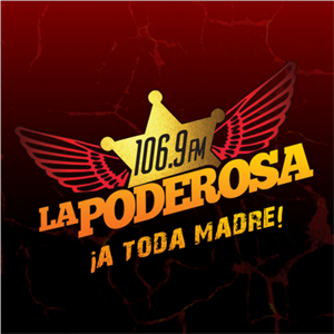 La Poderosa 106.9 – música grupera desde Veracruz