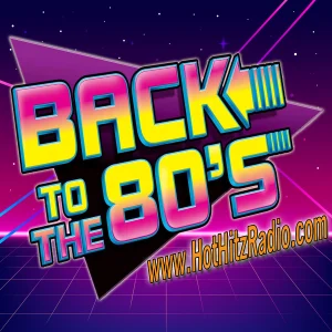 Revive los 80, en Hot Hitz 80’s radio online